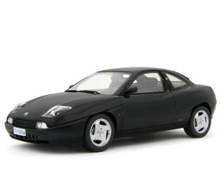 Fiat Coupé 2.0 16v Turbo Plus 1993 Nero Inchiostro Laudoracing 1:18 Resinemodell (Türen, Motorhaube... nicht zu öffnen!)